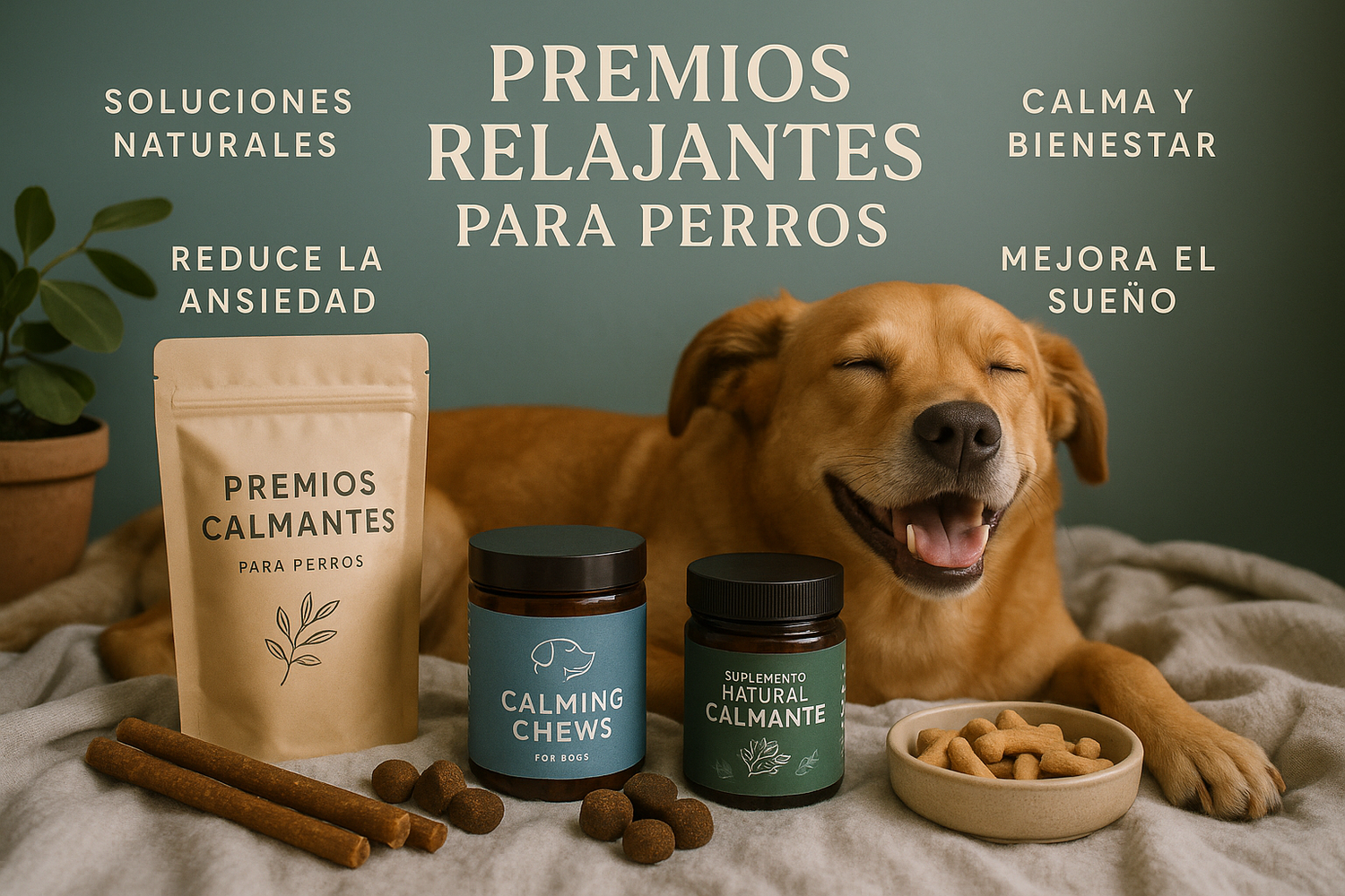 Premios Relajantes