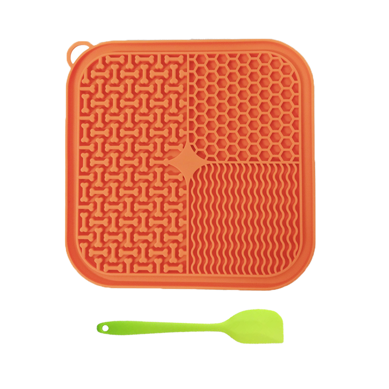 Alfombrilla Para Lamer Anti-Estrés